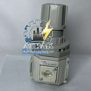 هیدرولیک پنوماتیک اترک 09129171805 رگلاتور Ckd R3100-10-w-t